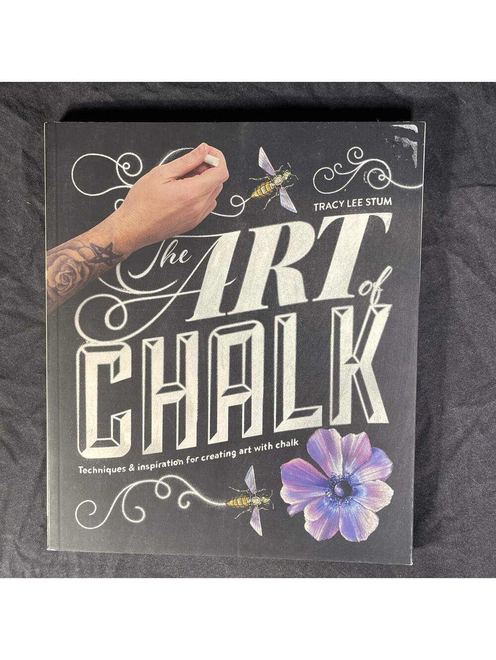 The Art of Chalk: Techniques and Inspiration for Creating Art with Chalk - GOOD